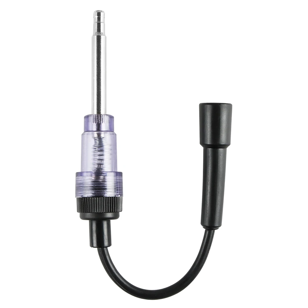 

Universal Car Spark Plug Tester System Coil Engine In Line Auto Diagnostic Test Tool Car Accessories