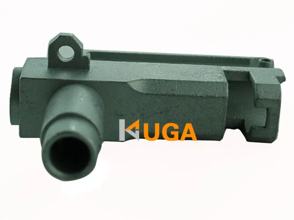 SHS AK Aluminum Hop Up Unit Chamber for Series Airsoft AEG Rifle Marui Dboys JG and etc. Series.Metal chamber body | Спорт и