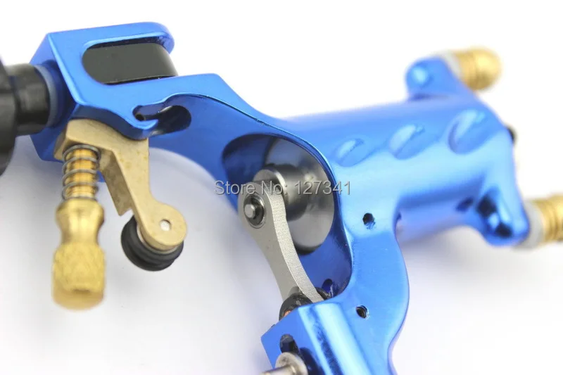 Высококачественная синяя стрекоза швейцарская роторная тату машина лайнер