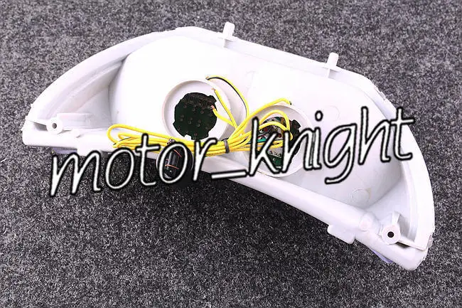 Прозрасветильник Встроенный задний фонарь световые указатели поворосветильник