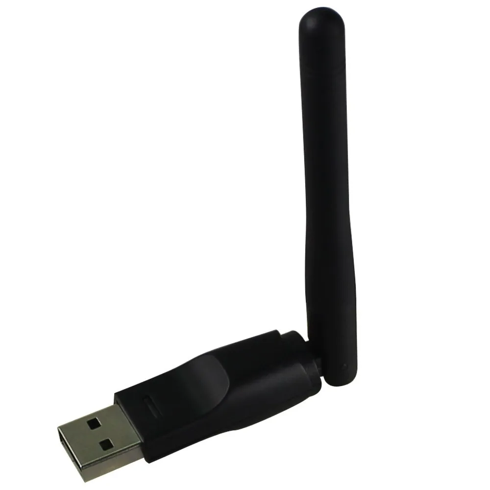 Usb wifi dongle 150 Мбит/с USB2.0 Ralink Rt5370 WiFi адаптер Беспроводная Антенна для Mag250 Mag 250 254 256 Htv