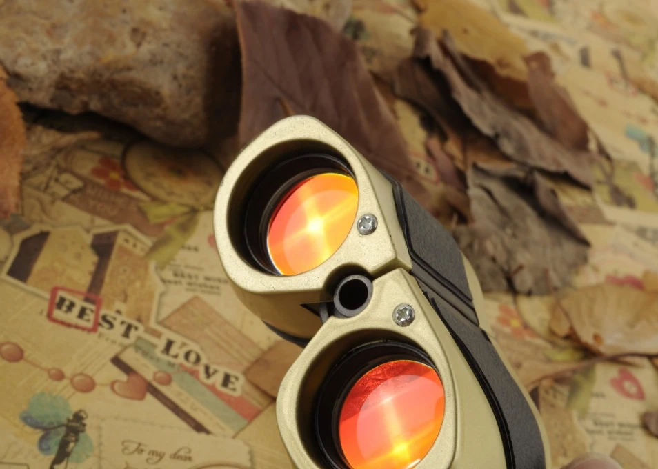 Бинокль ночного видения светодиодный охотничий телескоп | Инструменты