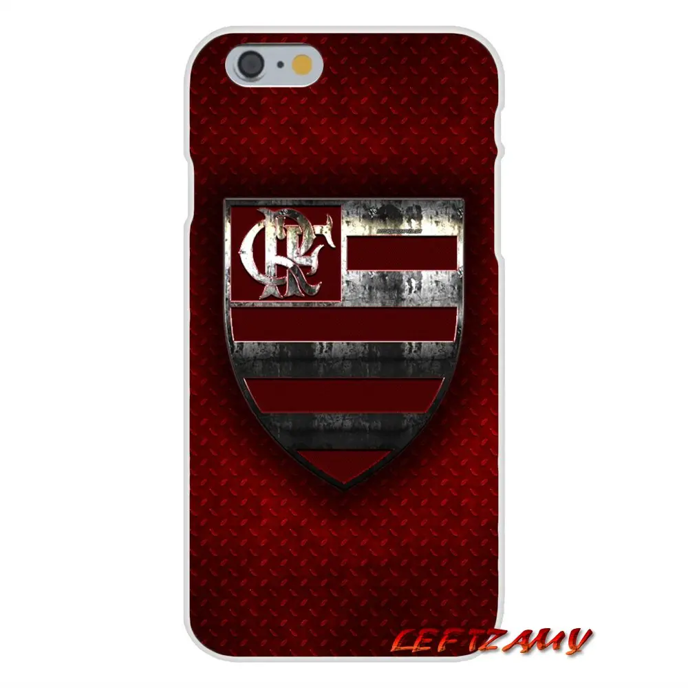 Ультра тонкий чехол clube de regatas do flamengo с логотипом для Xiaomi Redmi Note 6A MI8 Pro S2 A2 Lite Se X Max 2 3