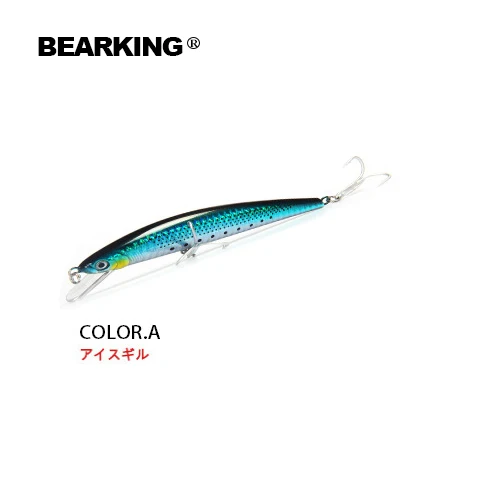 Популярная модель: 5 шт./лот рыболовные приманки Медвежонок жесткие в форме