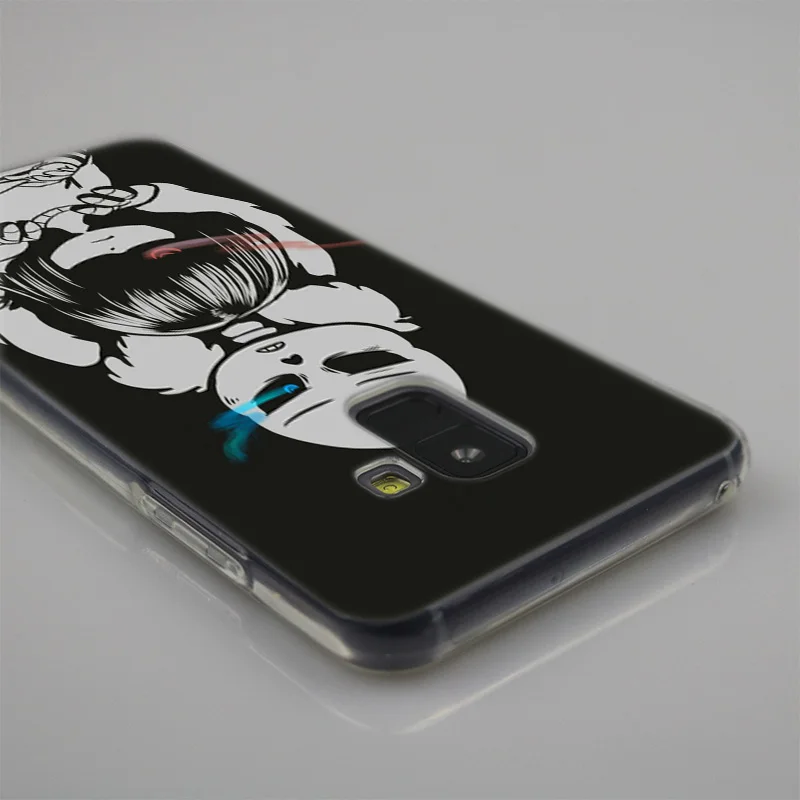 Горячая Coque переживет без силиконовый чехол для samsung Galaxy A50 A30 A10 A40 A6 A8 плюс A20 E A5 A7 примечание 9 8