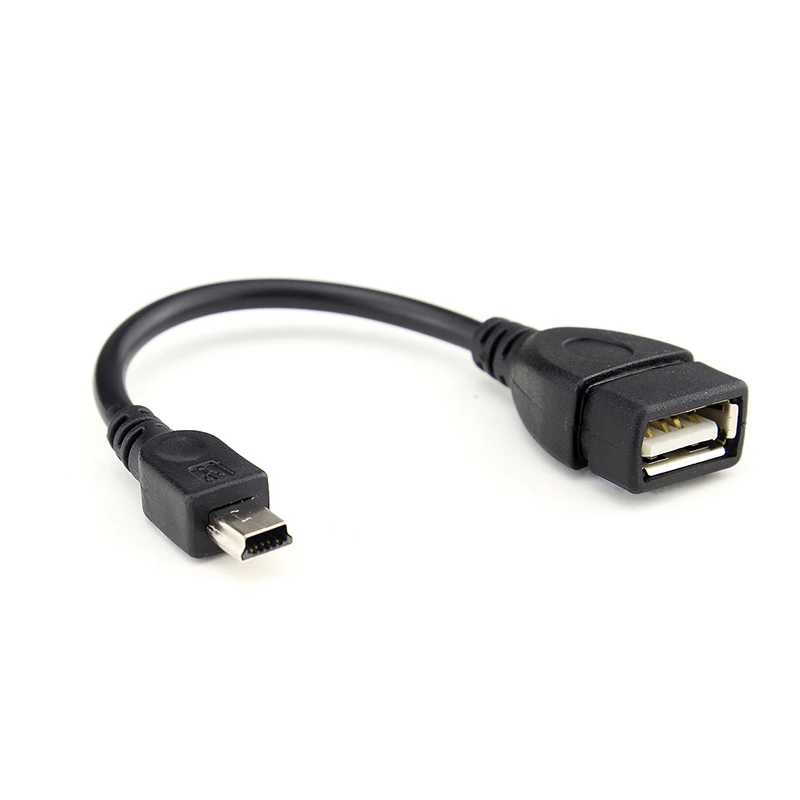 OTG линия передачи данных MP3 / MP4 MiniUSB высокоскоростная переключения аудио
