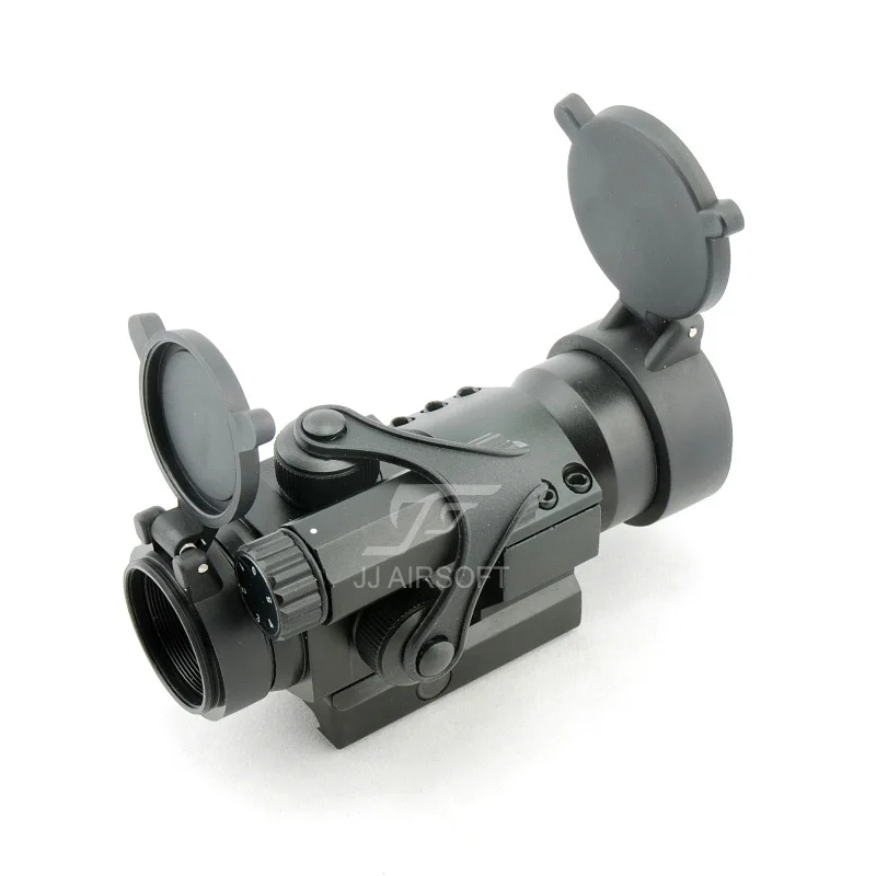 JJ AIRSOFT M2 Red Dot (Black/Tan)FREE SHIPPING(ePacket/HongKong Post Air Mail) | Спорт и развлечения