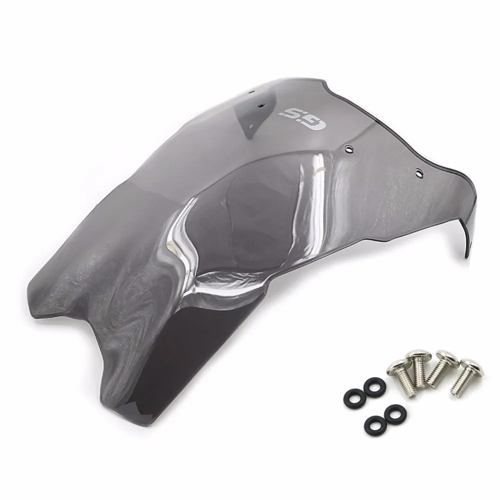 Мотоцикл Дым лобовое стекло для BMW F800GS 2008 2017 F700GS F650GS 2013 F 800/700/650 GS 2009 2010 2011