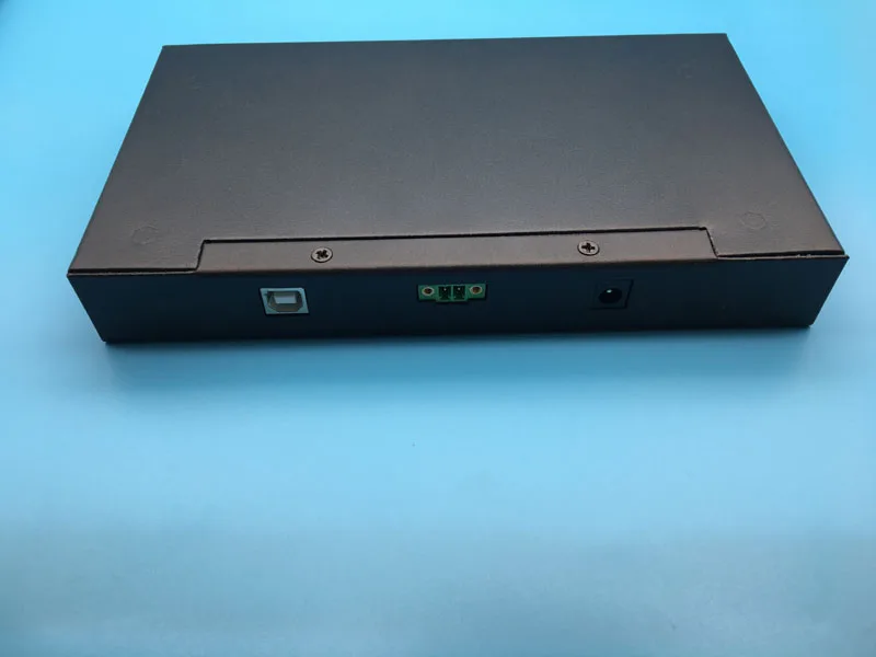 USB 2 0 к RS232 серийный Порты и разъёмы адаптер 4 DB9 Pin RS 232 HUB конвертер чип FTDI Поддержка