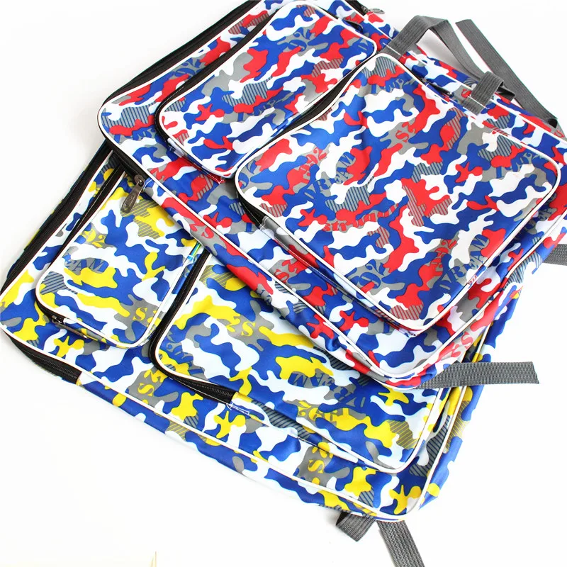 36*47 см Портативный 8K Многофункциональный альбом для рисования яркий чехол сумка