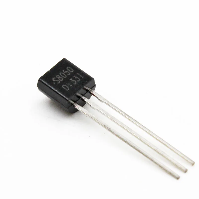 200 шт./лот транзисторы TO-92 S8050 8050 транзистор NPN 0.5A 40В | Электронные компоненты и