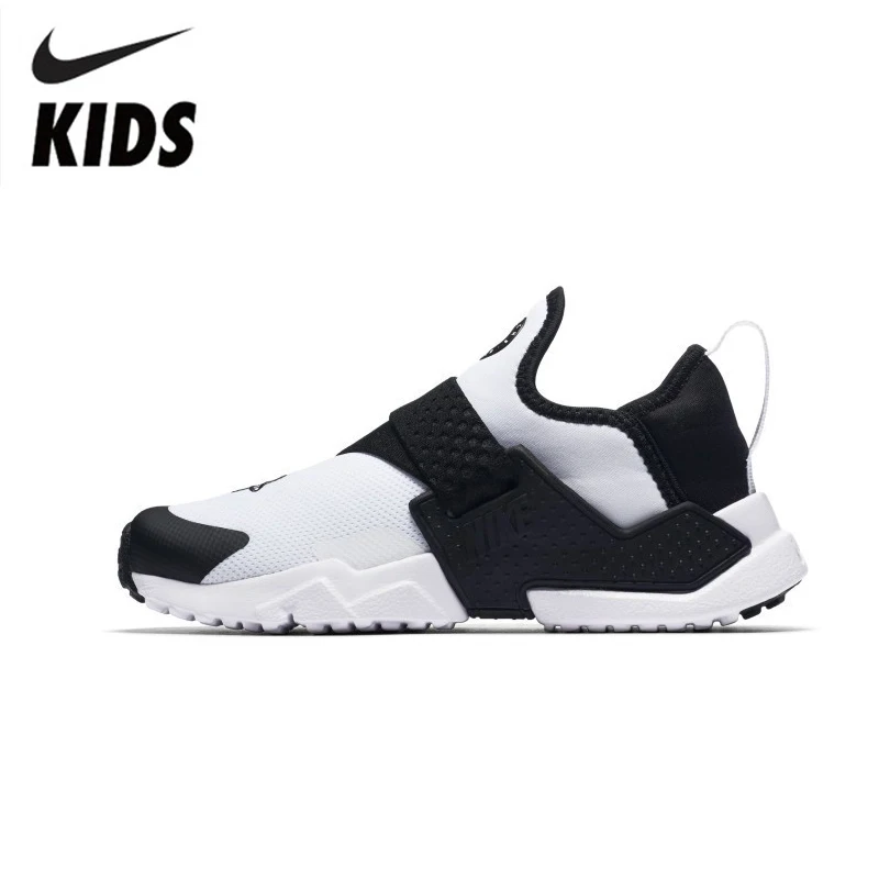 Оригинальные детские кроссовки для бега NIKE HUARACHE EXTREME PS, удобные кроссовки для спорта на открытом воздухе# AH7826