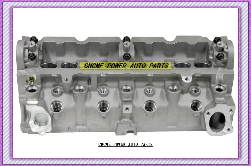 908 537 DW8 WJZ DW8T W3 DW8B 1 8 + 1.9D головка цилиндра для Citroen Jumpy Xsara Berlingo Fiat Scudo Peugeot 206 306