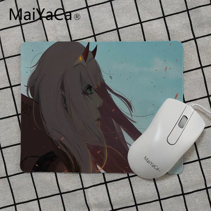 Резиновый прочный Настольный коврик для мыши MaiYaCa с аниме akame ga kill игровой