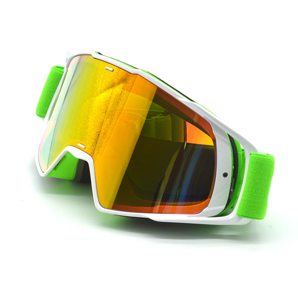 Очки для мотокросса езды на мотоцикле с УФ полосками|motorcycle goggles|goggles motocrossmotorcycle