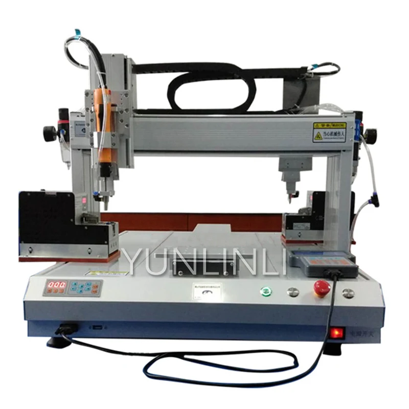 Электрическая автоматическая винтовая блокировочная машина 220 В/260 Вт