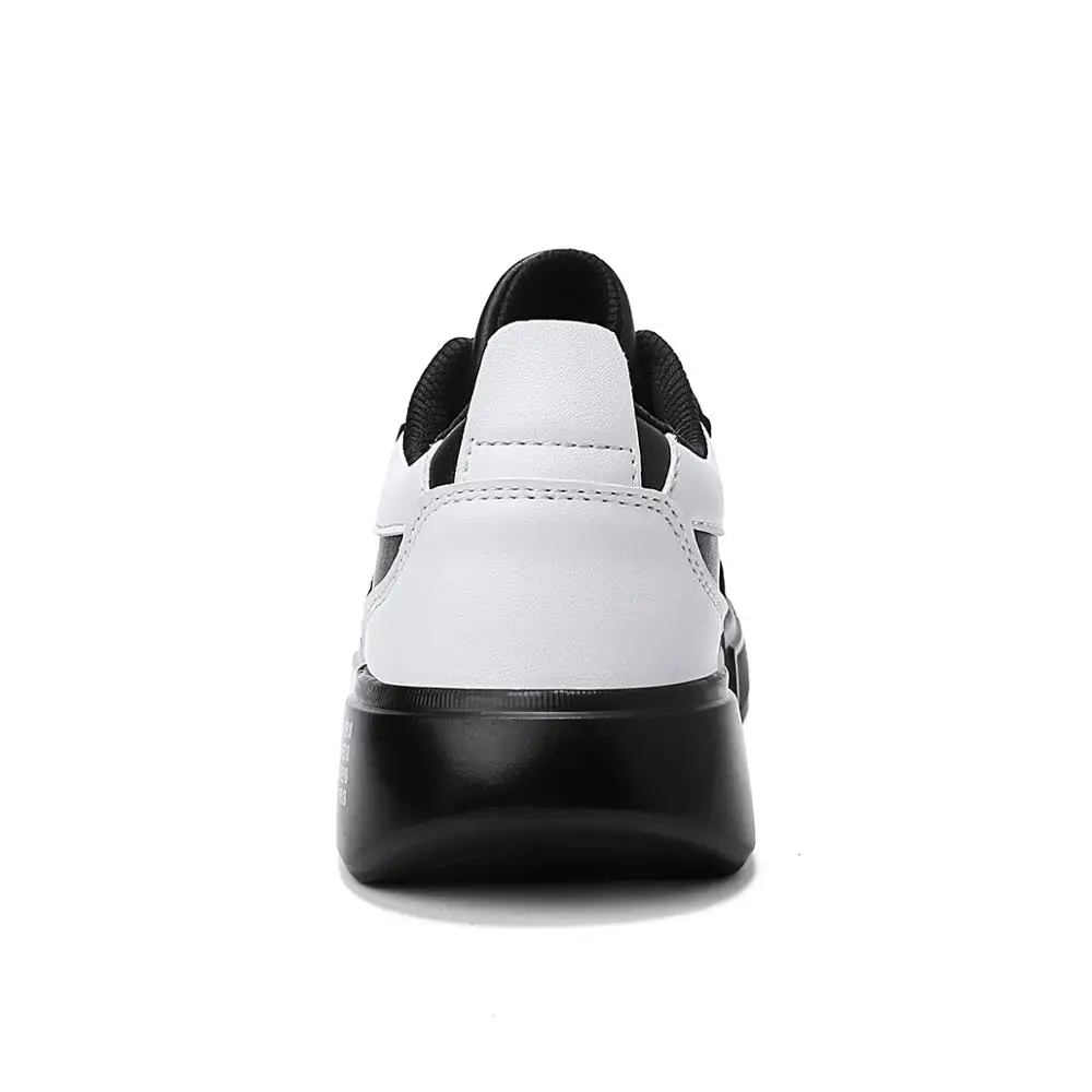 CARTELO sports and leisure men's shoes, men's low to help, non-slip wear, Korean fashion trends increase