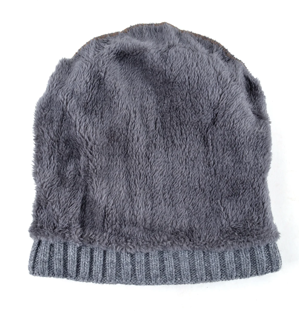 2016 Skullies шапка мужская зимняя мальчика вязаные шапки кости кепка теплый шерсть