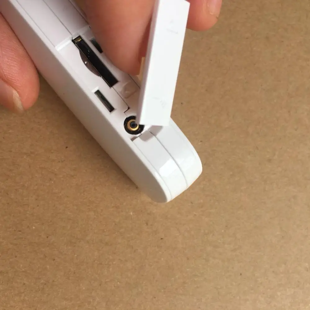 Дешевые 14 4 Мбит/с Vodafone K3806 K3806-Z 3g USB флешка модем с внешним антенным портом |