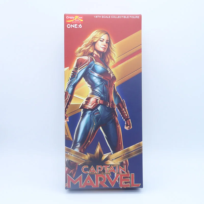 Марвел Капитан Сумасшедшие игрушки фигурка 1/6 масштаб окрашенная фигурка Мстители эндгейм Марвел Капитан ПВХ фигурка игрушки Brinquedos аниме