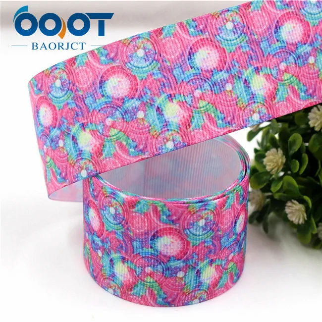 1 OOOT BAORJCT 179281 38 мм 10 ярдов мультфильм лента термопереводной Рисунок решетки Свадебные Аксессуары Сделай своими руками материалы - Цвет: 1