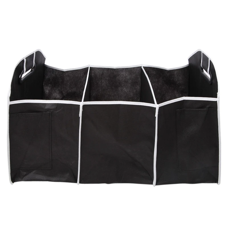 Органайзер VODOOL для багажника автомобиля складной органайзер с несколькими