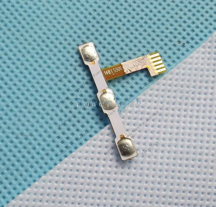 Новая кнопка регулировки громкости S2 с кнопкой включения/выключения питания для