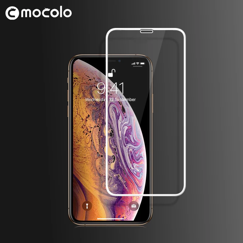 Защитная пленка Mocolo для iPhone XS MAX XR | Мобильные телефоны и аксессуары