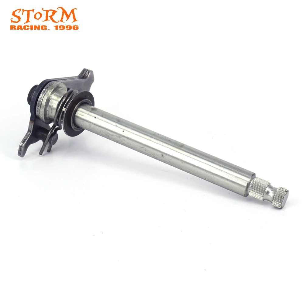 Вал переключения передач мотоцикла для NC250 NC250CC NC 250 XMoto Kayo T4 T6 XZ250R|motorcycle gear shaft|kayo