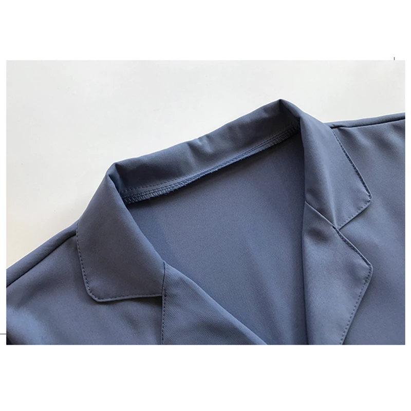 Blusas mujer de moda осень 2020 Женская рабочая одежда шикарная шифоновая рубашка с