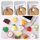 USB кабель зарядное устройство протектор для Iphone 6 s 7 plus 8 plus x xs max xr 5 5S se 6 s Чехол capas аксессуары для телефона telefon aksesuar