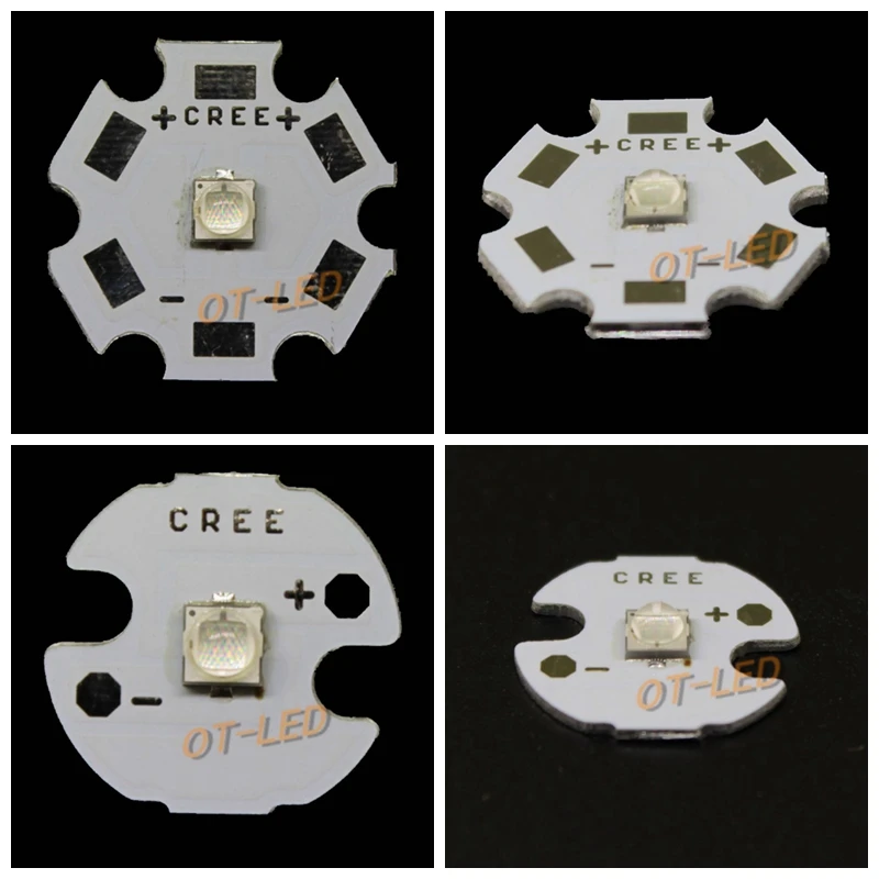 1 шт. Cree Xlamp XP G3 серии XPG3 светодиодный чипы s диод Королевский синий H27 440 445nm