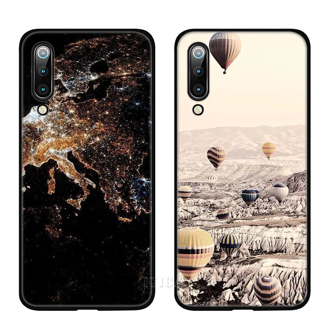 Чехол для Xiaomi Mi 6 8 9 SE A1 A2 Lite F1 9T A3 Pro CC9E CC9 MAX 3 5X 6X|Бамперы| |