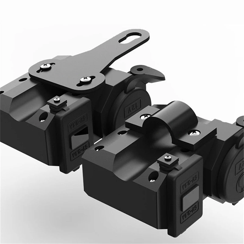 

USB-зарядное устройство для мотоцикла, 12 В