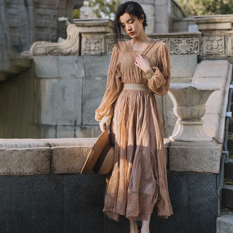 Женский комплект из рубашки и юбки с V образным вырезом высокой талией| |