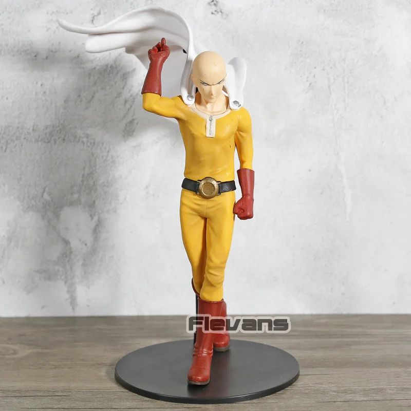 One Punch Man DXF Saitama Sensei PVC Figure Collectible Model Anime Figurine Toy | Игрушки и хобби