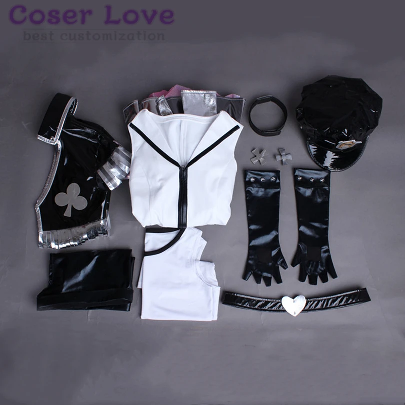Костюм для косплея Lovelive Святой снег верь снова казуно РИА Лия костюм на Хэллоуин