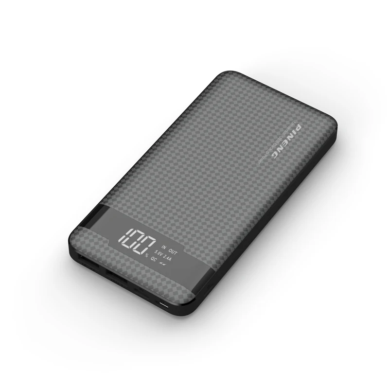 PINENG PN961 10000mah/PN962 20000mah Quick Charge 3 0 ультратонкий портативный аккумулятор power/RU|Внешние