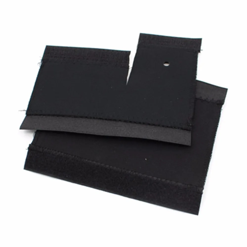 2 шт = 1 пара черный раме велосипеда цепной протектор Велоспорт Горный велосипед