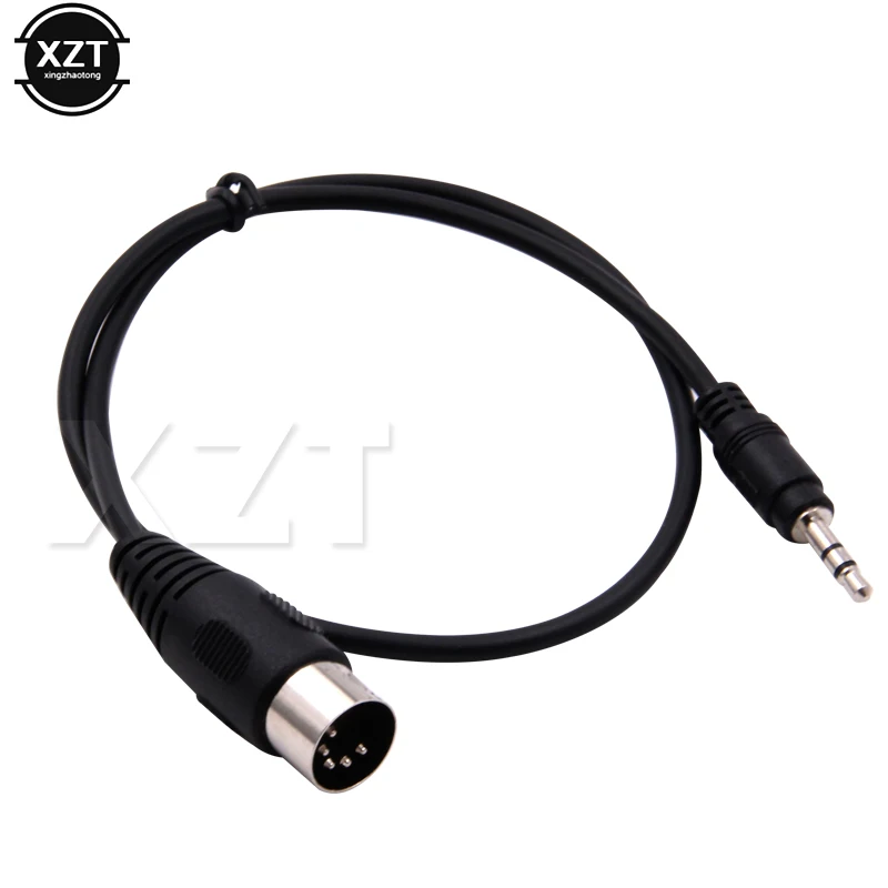 1 шт. разъем для камеры 3 5 мм из чистой меди|din pin|5 pin din plugscable midi |