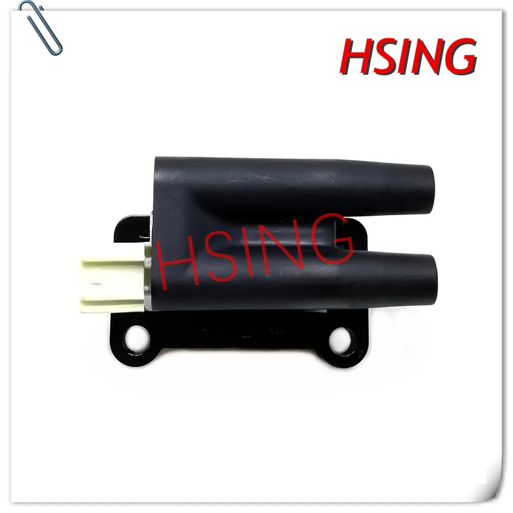 HSINGYE совершенно новая катушка зажигания # FC0020 подходит для 1997 2004 Mitsubishi Montero Sport 3.0L