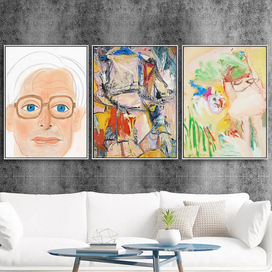 Домашний декор печать художественные настенные картины для гостиной постер