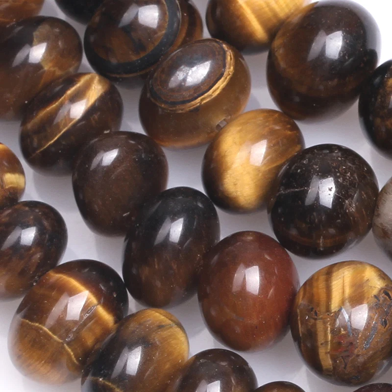 Gem-inside много смешанных Подвески из смешанных камней ассортимент произвольной формы картофельные стеклянные бусины для изготовления ювелирных изделий 8X12 мм 15 дюймов DIY ювелирные изделия