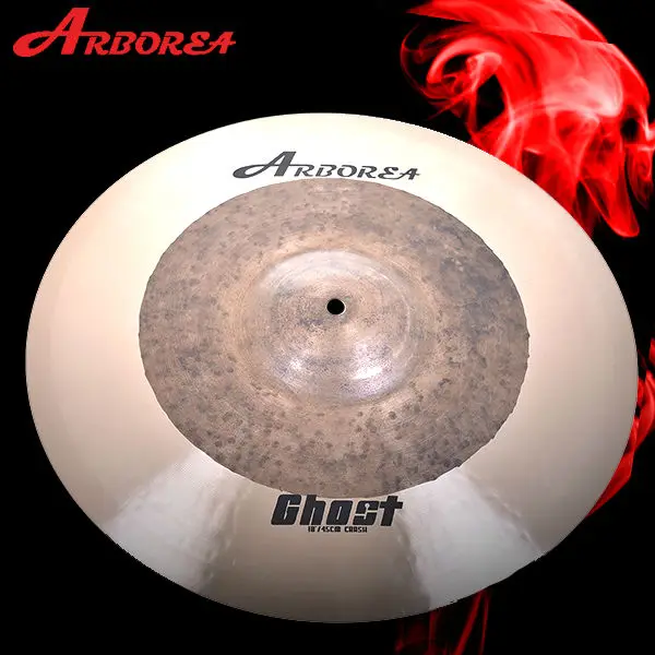 

Arborea Handmade Cymbal Ghost series 18" crash
