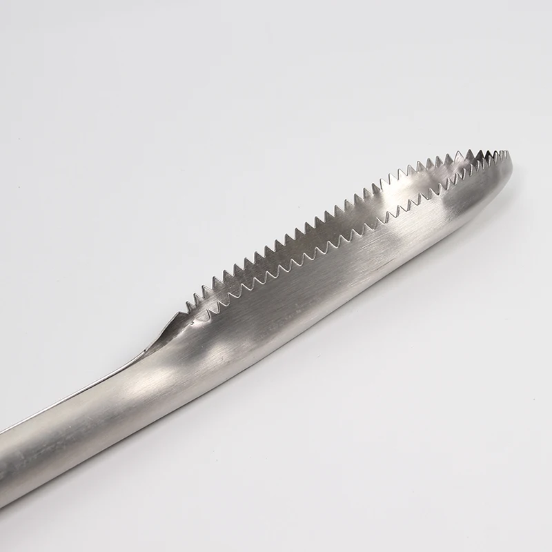 Рыболовная веса из нержавеющей стали скребок для быстрого и легкого удаления