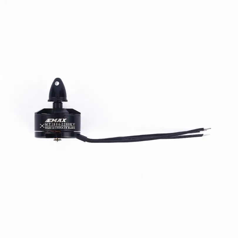EMAX MT1806 2280KV бесщеточный двигатель CCW Для RC 250 мм Мини Квадрокоптер Новый Z927 |