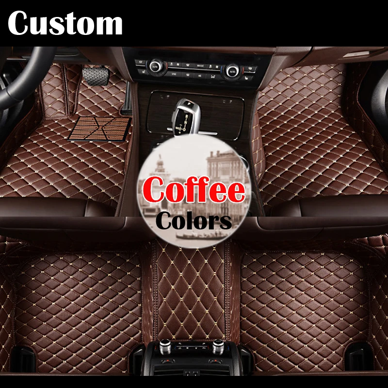 Коврики для автомобиля Land Rover Discovery 4 freelander 2 Sport Range Evoque | Автомобили и мотоциклы