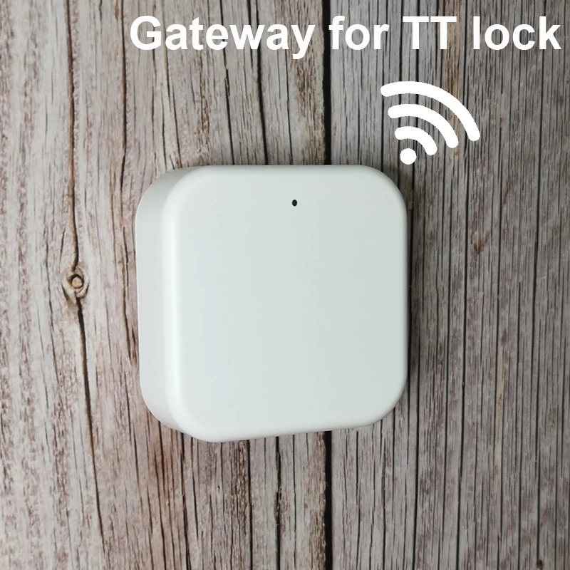 Шлюз G2 для работы с Bluetooth TT электронный дверной замок Wi-Fi адаптер | Безопасность и
