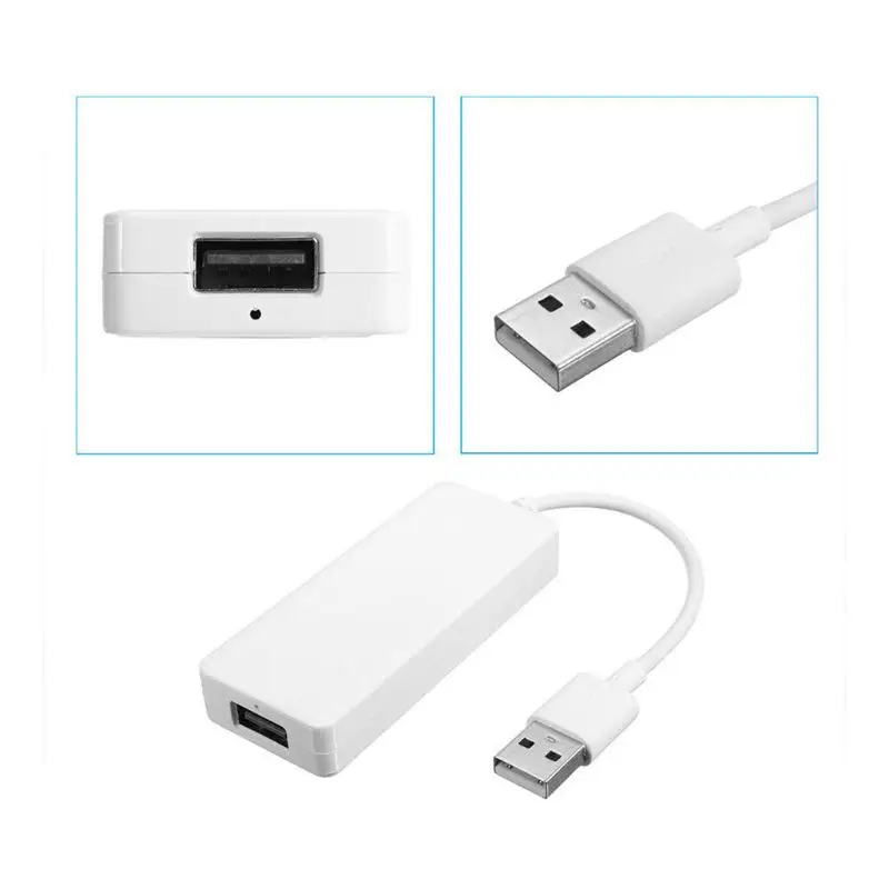 Мини Портативный USB CarPlay Smart Auto Link Dongle Car Link Stick для Apple Android навигация музыкальный плеер смартфоны