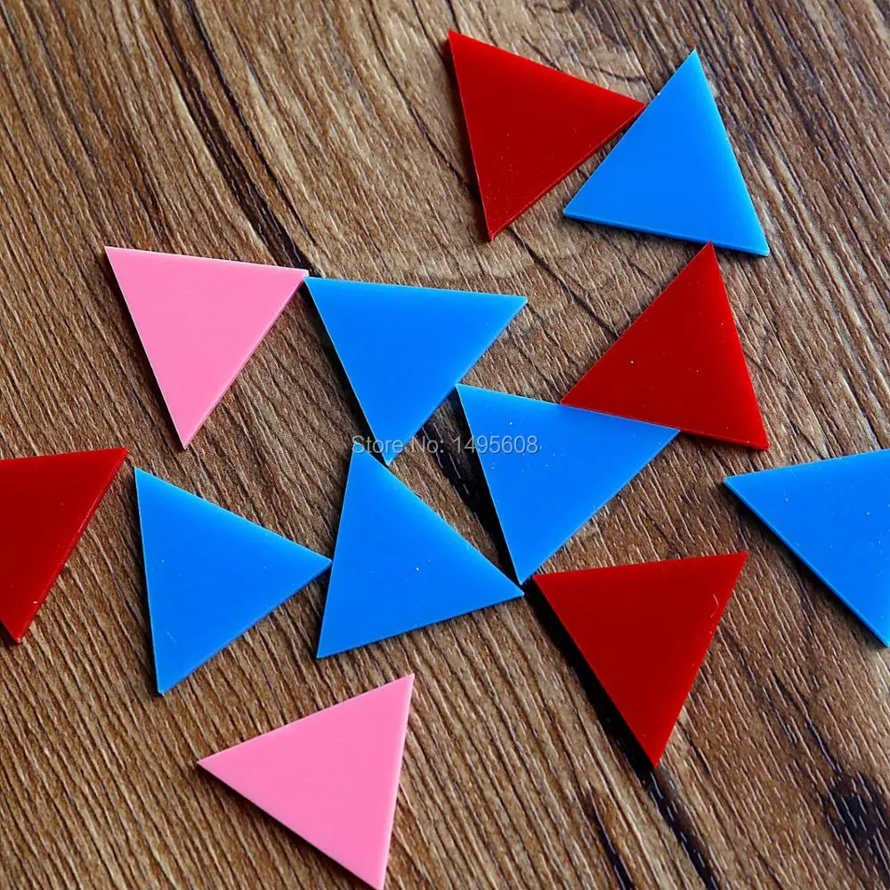 Принадлежности для лазерной резки-8 подвеска кусочки-лазерная резка акриловой